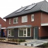 Twee woningen Linde Leek 2015